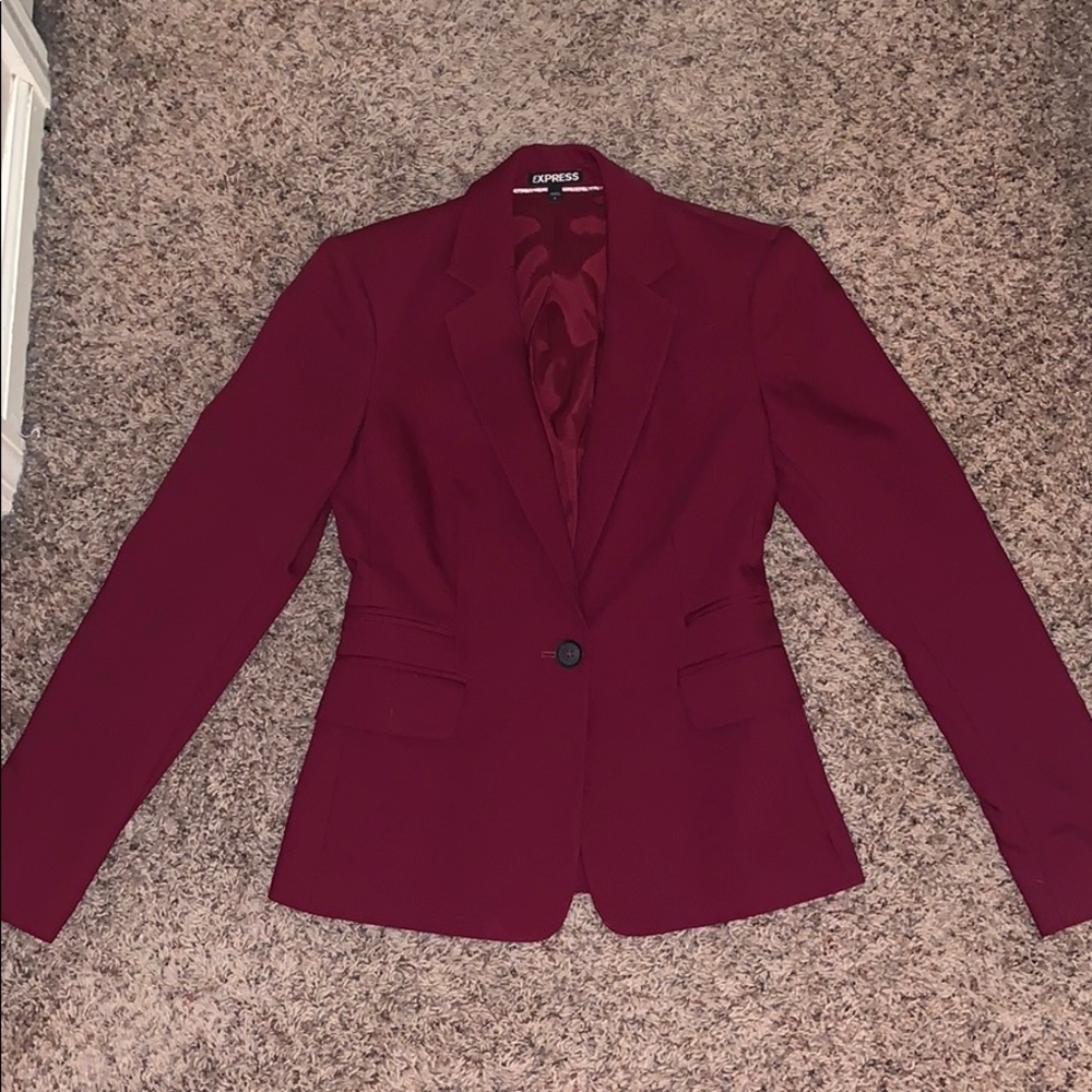 Express blazer